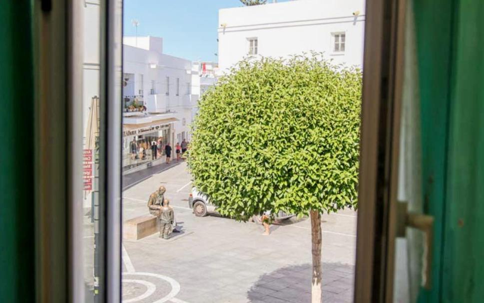 Вілла La Plaza De Conil Коніль-де-ла-Фронтера Екстер'єр фото