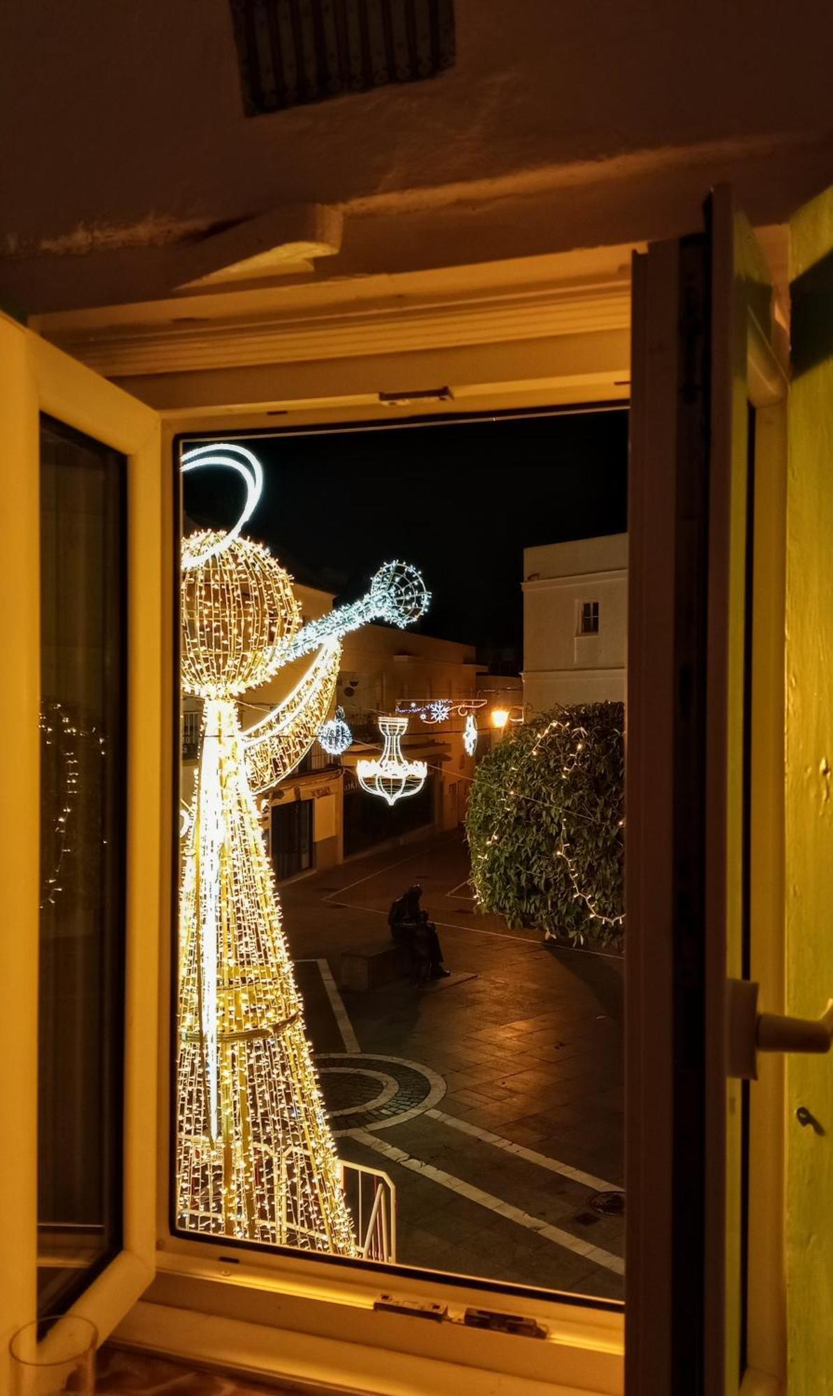 Вілла La Plaza De Conil Коніль-де-ла-Фронтера Екстер'єр фото