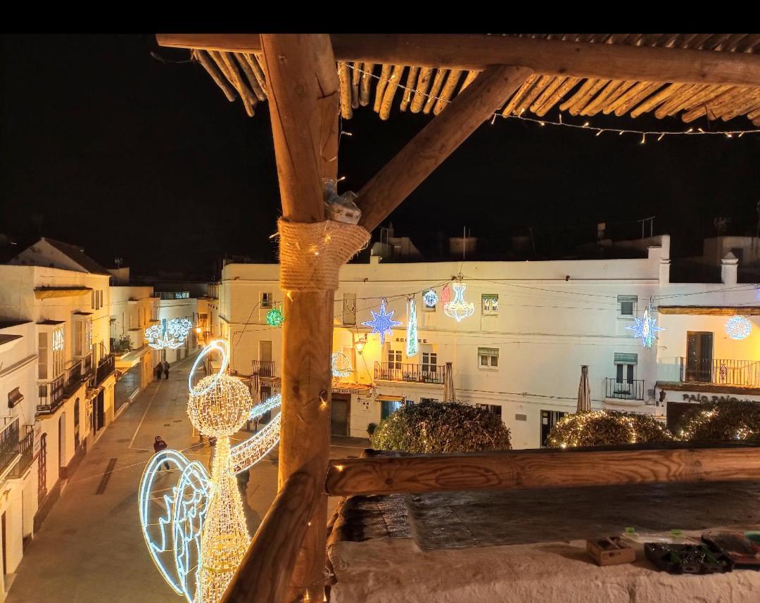 Вілла La Plaza De Conil Коніль-де-ла-Фронтера Екстер'єр фото