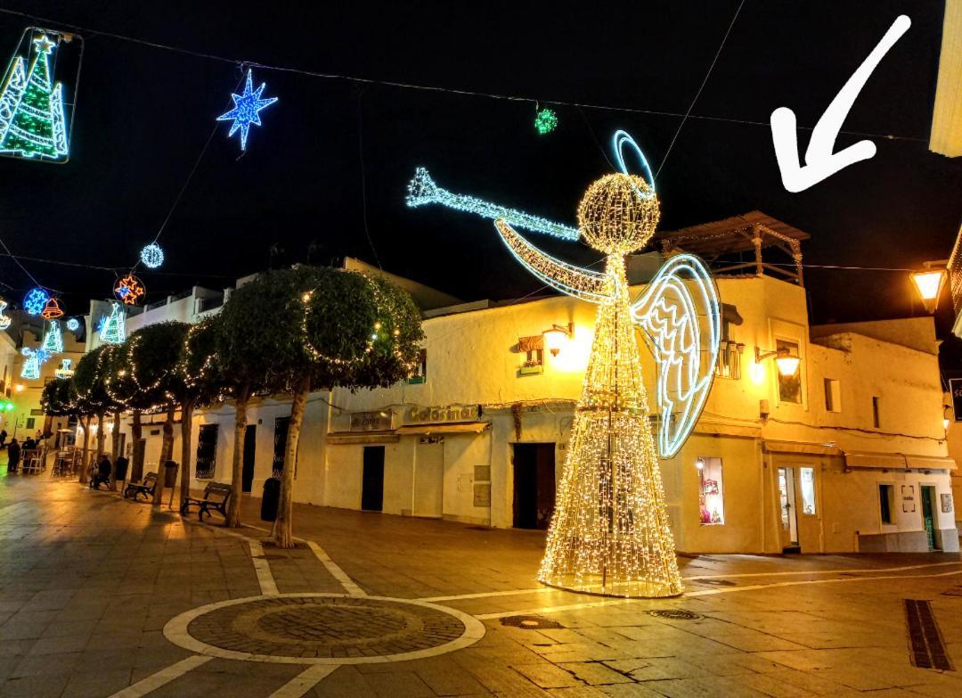 Вілла La Plaza De Conil Коніль-де-ла-Фронтера Екстер'єр фото