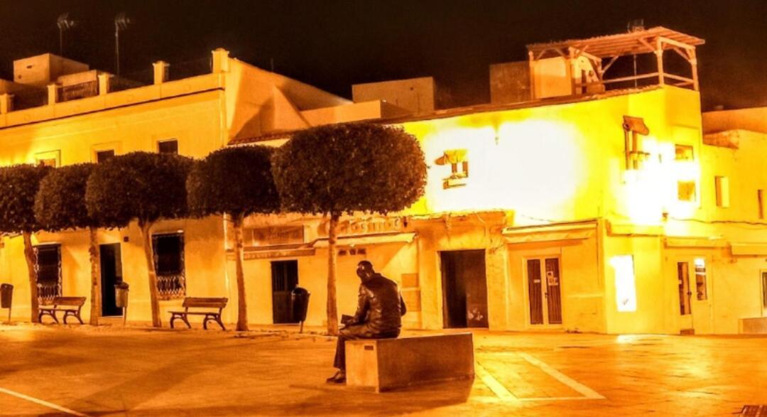 Вілла La Plaza De Conil Коніль-де-ла-Фронтера Екстер'єр фото