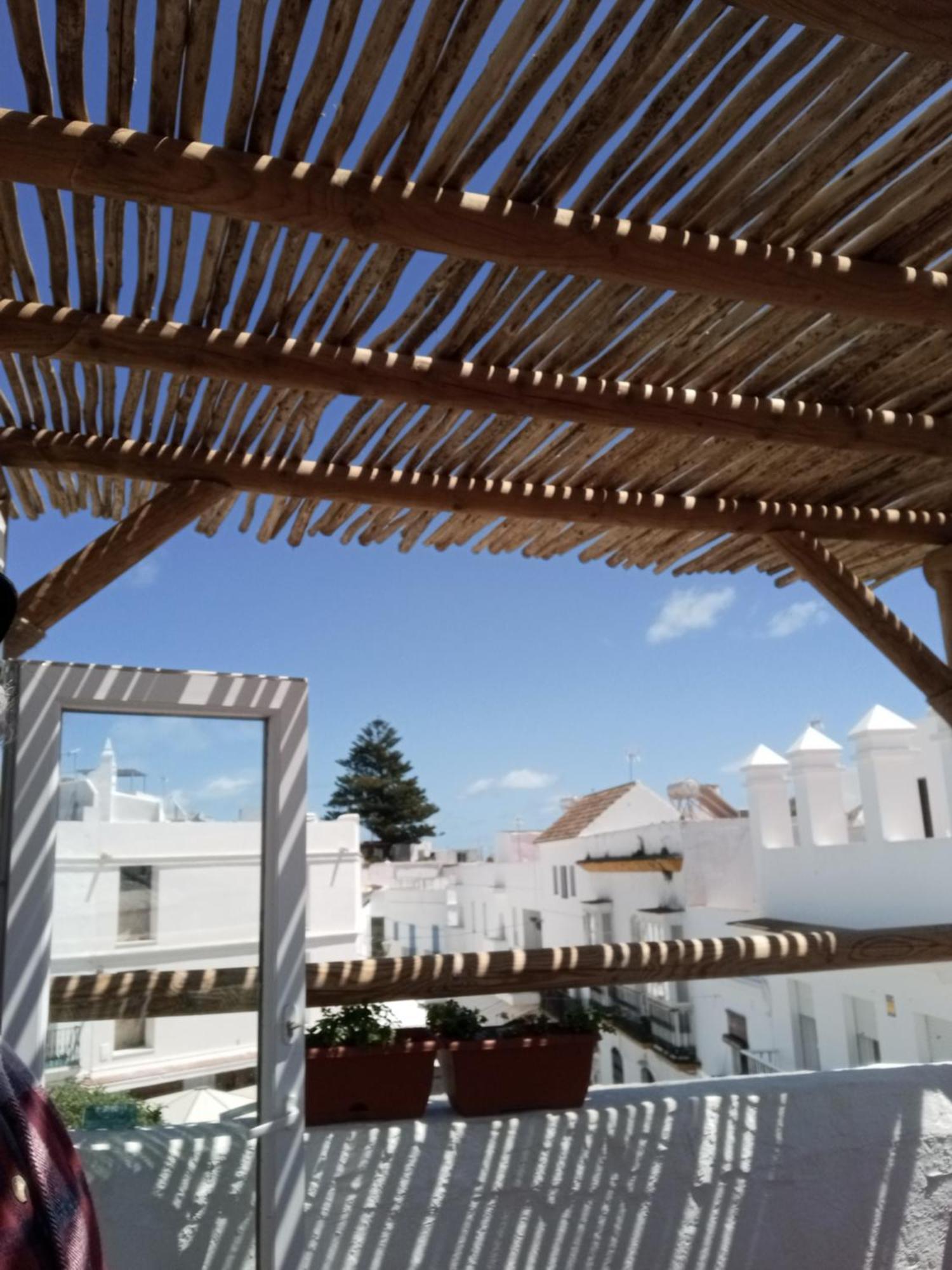 Вілла La Plaza De Conil Коніль-де-ла-Фронтера Екстер'єр фото