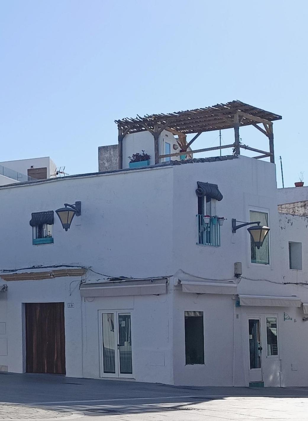 Вілла La Plaza De Conil Коніль-де-ла-Фронтера Екстер'єр фото